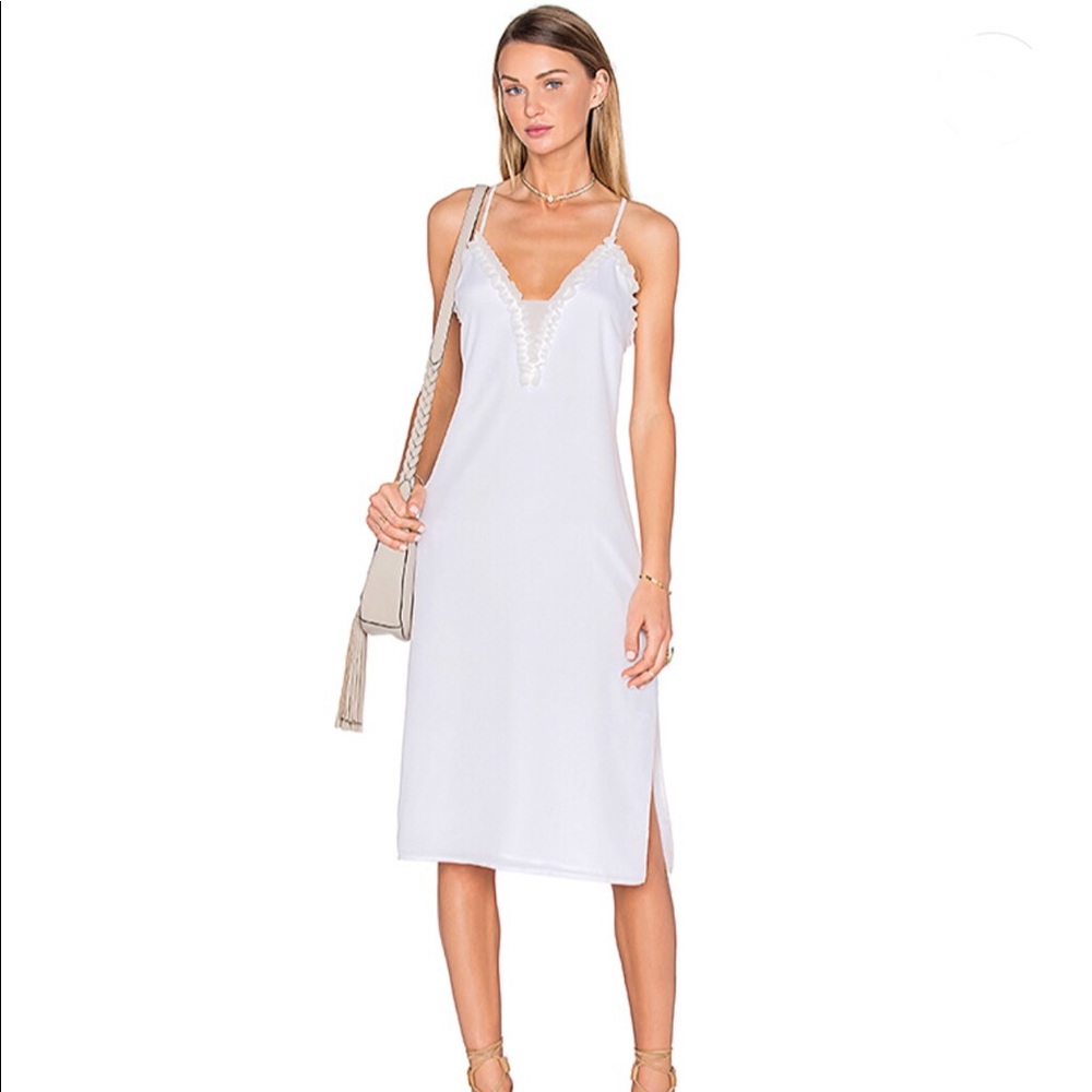 House of Harlow 1960 x Revolve Stella dress